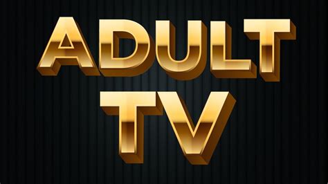 adult tv